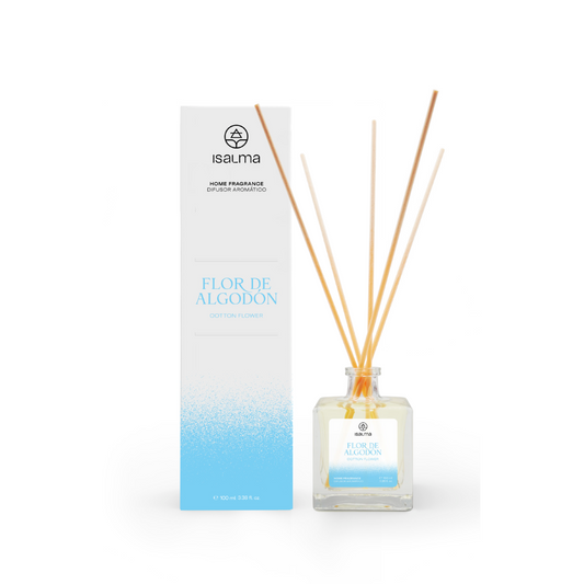 Mikado flor de algodón