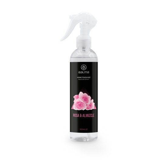 Home spray rosa y almizcle